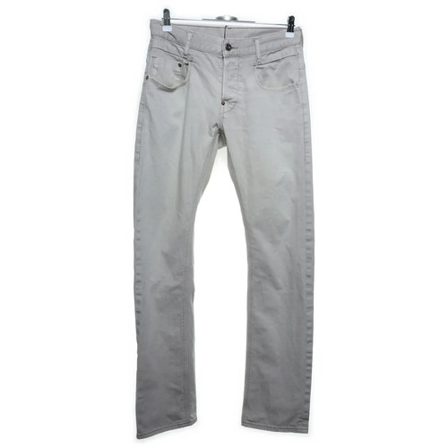 Star raw denim jeans - g-star,