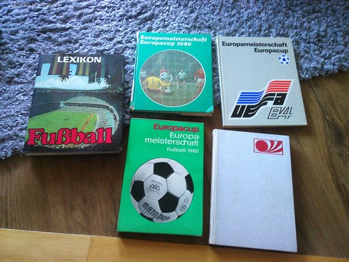 Konvolut ddr fußball - konvolut,