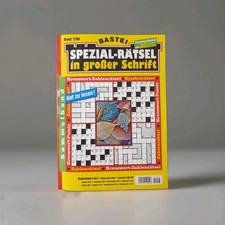 | Bastei Spezial Rätsel | Nr