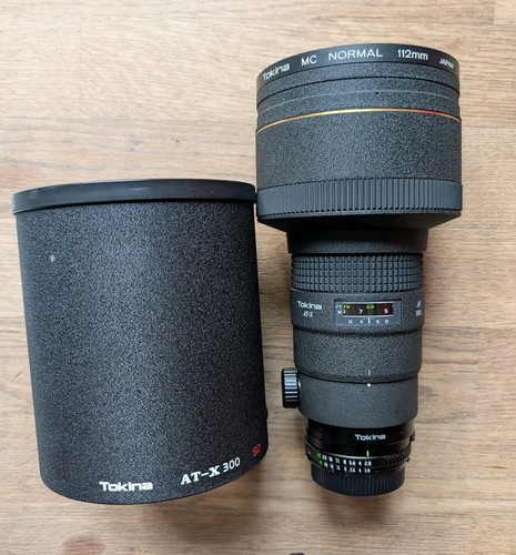 Tokina atx 300mm - atx,