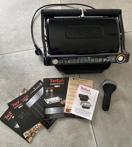 Tefal optigrill xl - optigrill+,