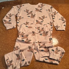 H & M Kinderanzug 128 