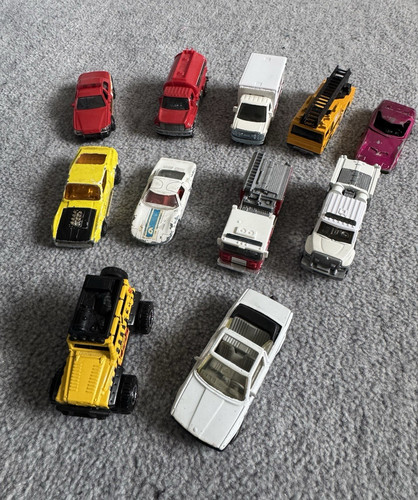 Matchbox konvolut 11 - konvolut, ca.
