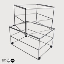 USM Haller 35er 50er Inos Korb Hängeregistratur-Korb Einsatz Registratur Auszug