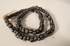 alte rare Glasperlen HM79 8mm