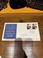 4) Grossbritannien 1981  Royal Wedding Prince Charles und Lady Diana