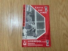 Liverpool v Borussia