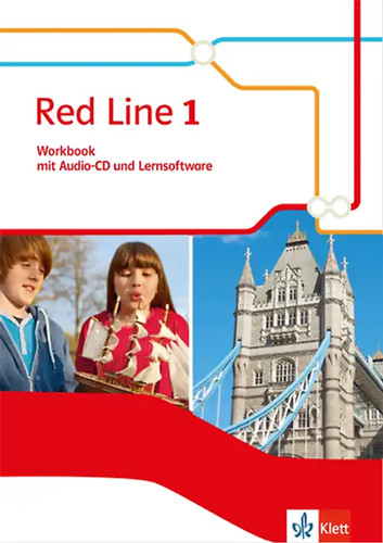 Red line - red,
