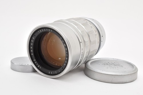 Rar exc leica summicron - [exc+5],