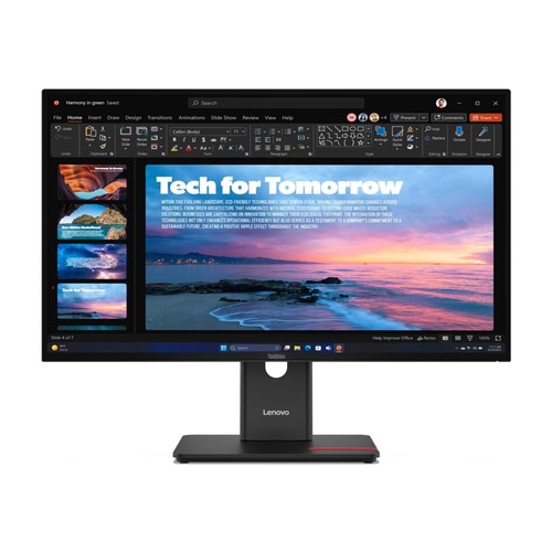 Lenovo thinkvision t27qd - thinkvision, 27