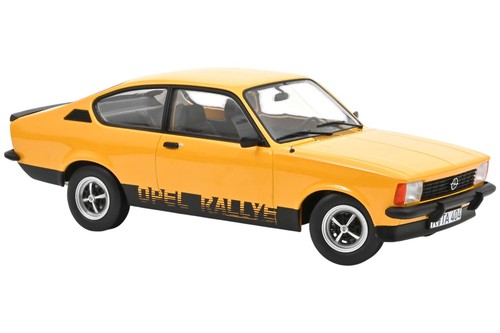 Opel kadett rallye - opel, e