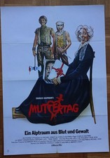 Filmplakat MUTTERTAG A1