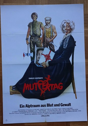 Filmplakat muttertag - filmplakat, a1