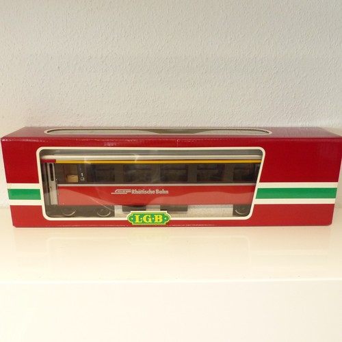Lgb spur 3067 personenwagen - 3067,