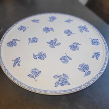 Porzellan Tortenplatte mit