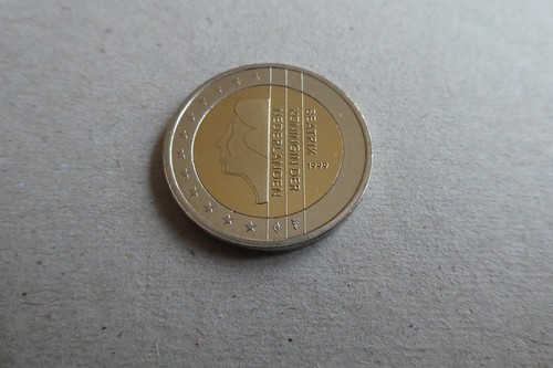 Niederlande euro kursmünzen - niederlande,