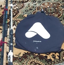 Feederrute,Raubfischrute,Anglerhose,Setzkescher