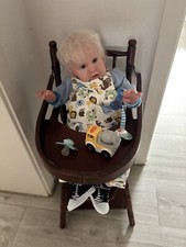 Reborn  Toddler Li Von PRISCILLA LOPES 
