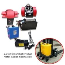 Li-Elektro-Hydraulik-Gabelstap