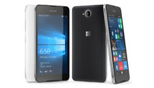 Microsoft Lumia 650 Windows Smartphone Schwarz ohne Simlock wie neu