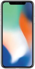 Apple iPhone X 64GB Silver -