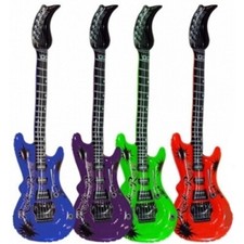 4 Stück Aufblasbare