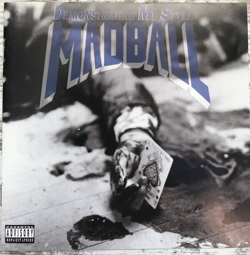 Madball demonstrating my - madball,