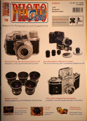 Photo deal ihagee exakta - deal,