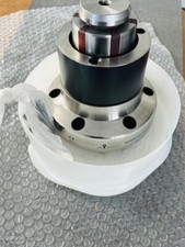 Hainbuch MANDO plus T211 Gr.3 Spanndorn Ø 63,5mm guter Zustand