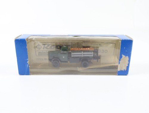 Roco 1330 lkw opel - 1330, blitz