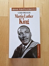 Große Persönlichkeiten: MARTIN LUTHER KING - Eine Bildbiographie / top