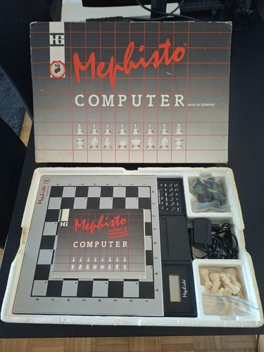 Mephisto modular iv - modular,