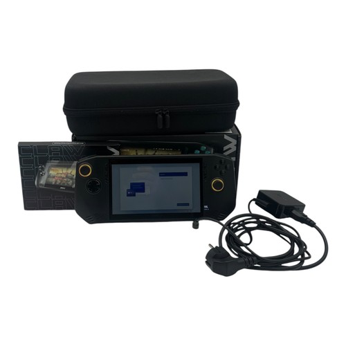 Msi claw a1m 036 - konsole, intel