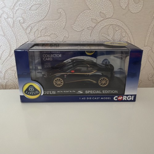 Vanguards corgi lotus - 1:43,