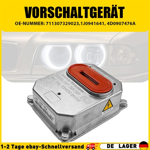 Xenon steuergerät für - xenon,