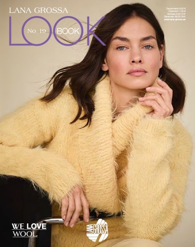 Lana grossa lookbook - lookbook, 19