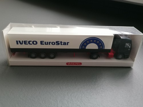 Wiking 5160133 iveco euro - wiking,