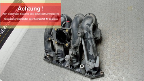 Ansaugkrümmer mercedes benz - mercedes-benz, e