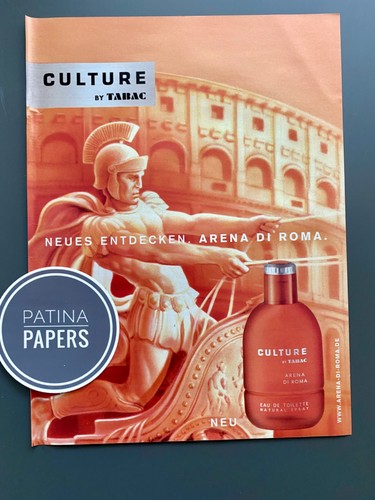 2003 culture tabac arena di - culture,