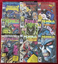 Marvel Comics Morbius