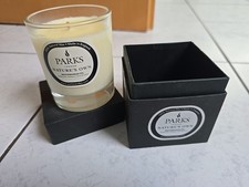 * PARKS LONDON Nature's own Spa Duftkerze Aromatherapy 8cm Wachs Revitalising 