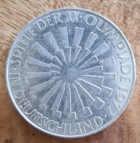 Deutsche mark münze - deutsche,