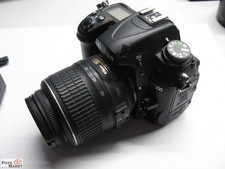 Nikon D7000 DSLR Kamera