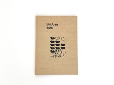 Uri Aran Bus  Morava 2011 sehr selten ISBN 9788393376223