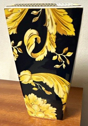 Rosenthal versace vanity - versace, vase