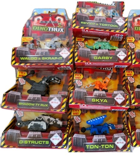 Dino trux aus dem jahr - dino, 2015