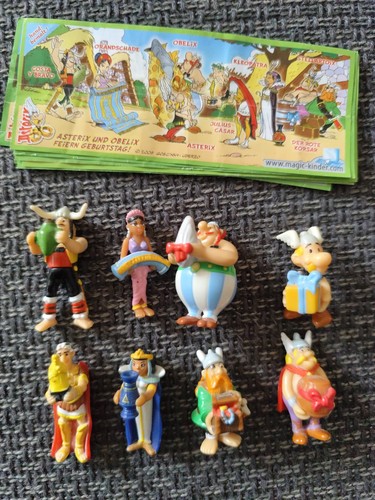Asterix und obelix - und,