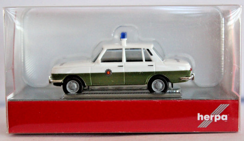 Wartburg 353 volkspolizei - wartburg,
