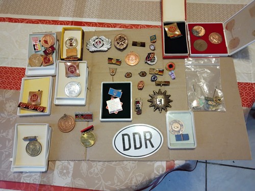 Ddr orden - orden,