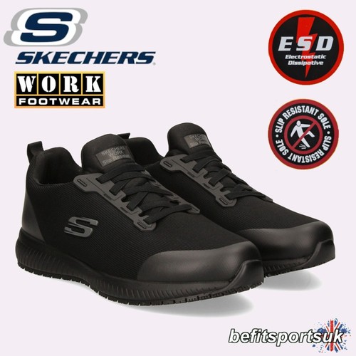 Skechers herren arbeitsschuhe - skechers,